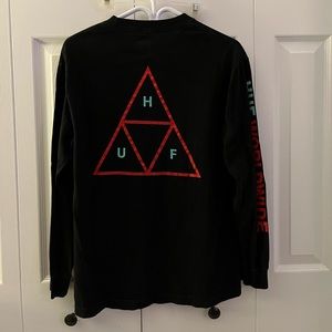 Mens Huf shirt in perfect condition
